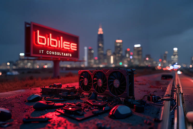 Bibilee Tech Portfolio Preview
