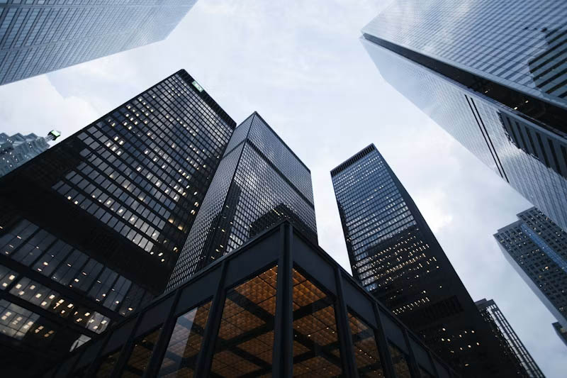 Nazzal Holdings Corporate Interface